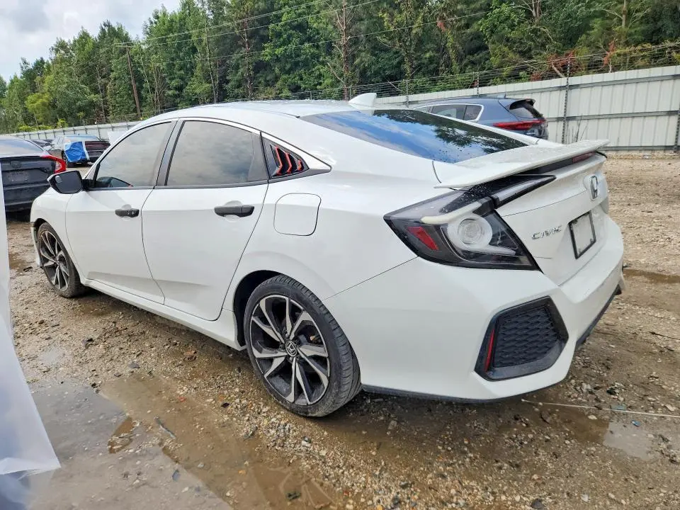 2019 HONDA CIVIC SI  