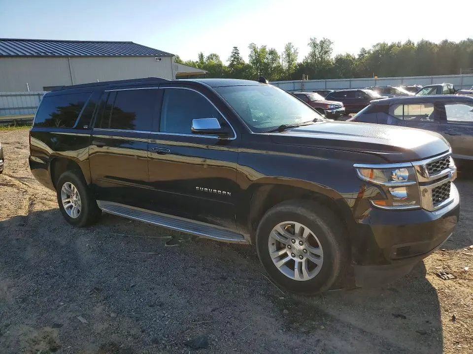 2018 CHEVROLET SUBURBAN C1500 LT  