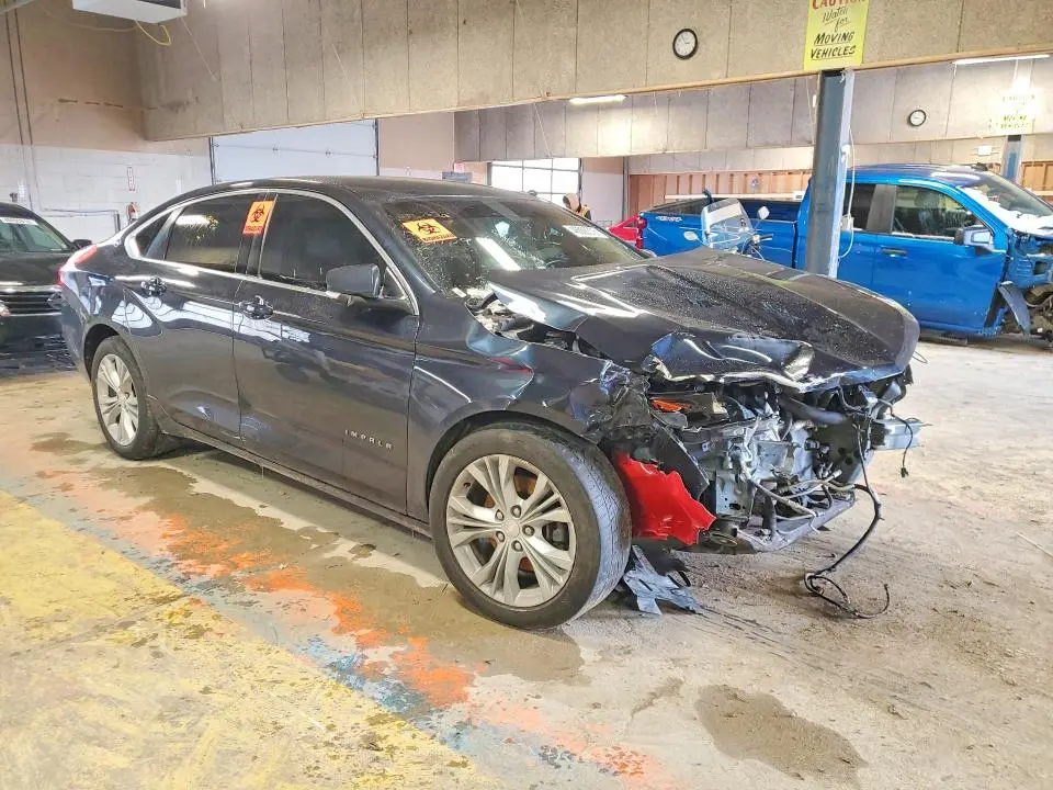 2014 CHEVROLET IMPALA LT  