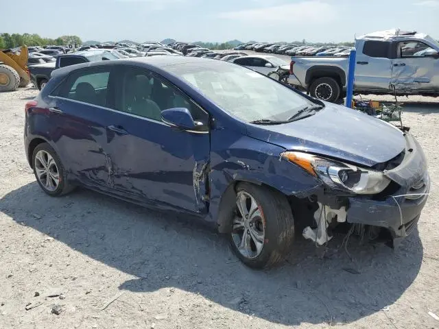 2013 HYUNDAI ELANTRA GT   