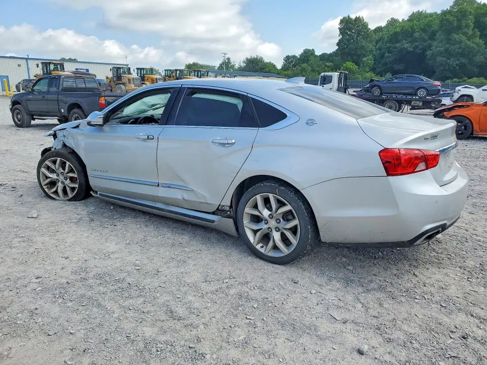 2017 CHEVROLET IMPALA PREMIER  