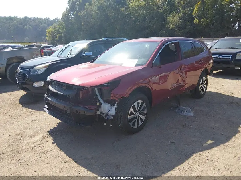 2025 SUBARU OUTBACK PREMIUM
