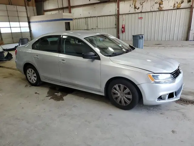 2014 VOLKSWAGEN JETTA BASE  