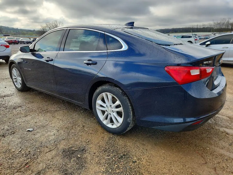 2017 CHEVROLET MALIBU LT  