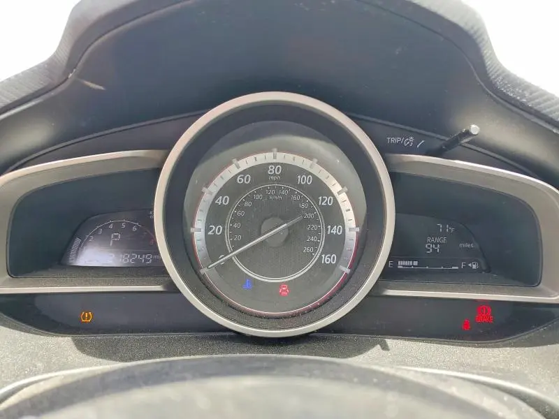 2016 MAZDA 3 SPORT  