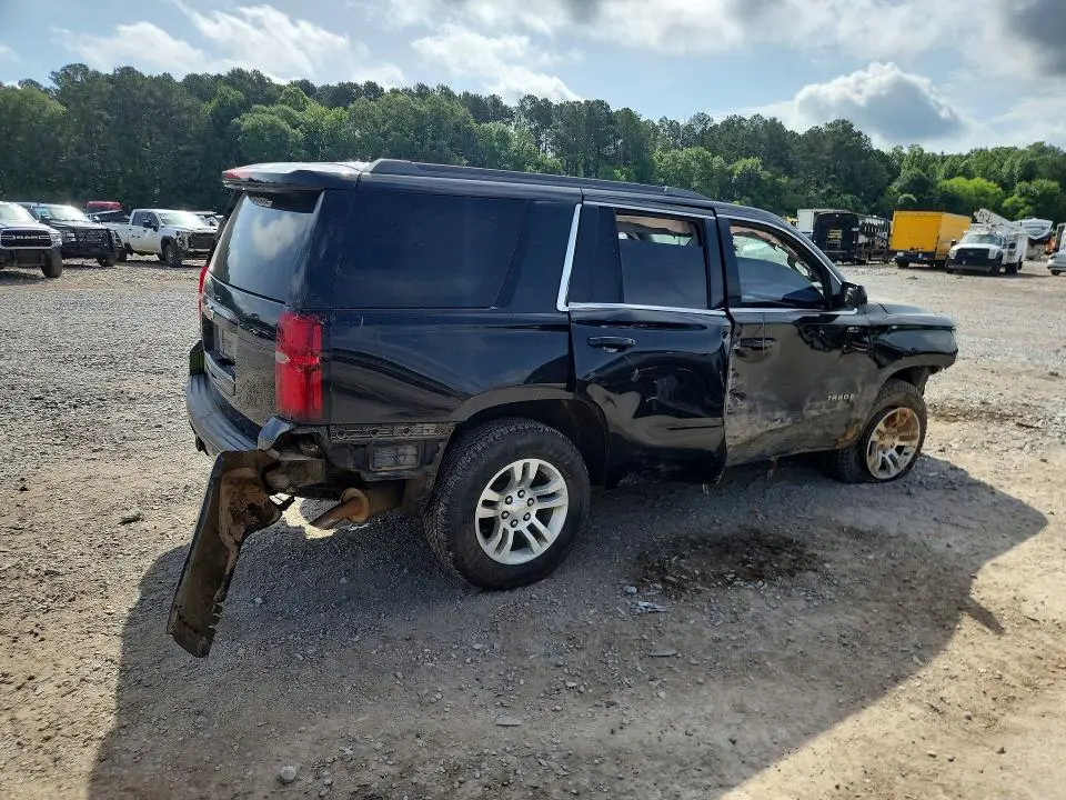 2019 CHEVROLET TAHOE C1500 LS  