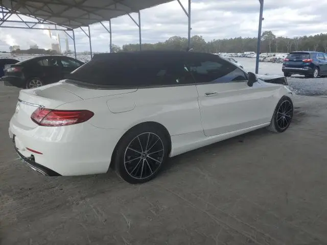 2020 MERCEDES-BENZ C 300  