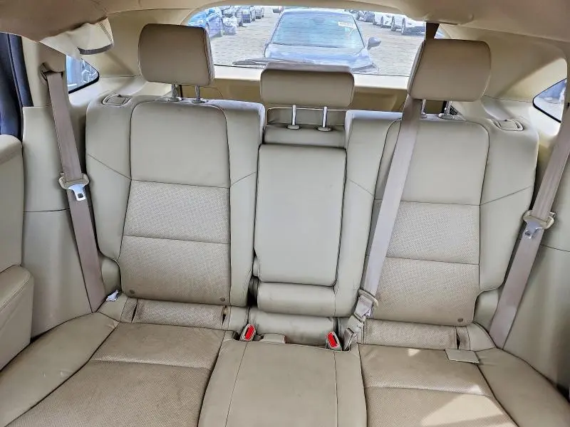 2014 ACURA RDX   