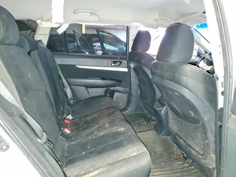 2013 SUBARU OUTBACK 2.5I PREMIUM  