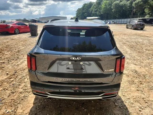 2021 KIA SORENTO SX  