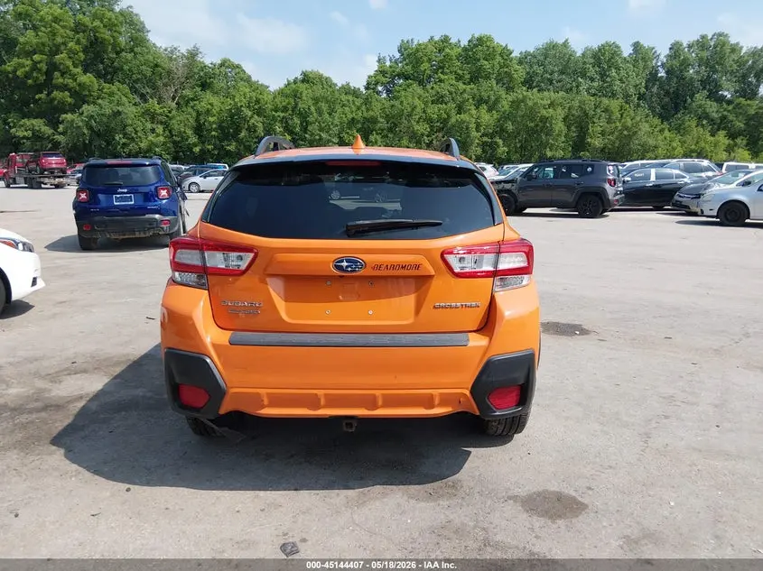 2018 SUBARU CROSSTREK 2.0I PREMIUM