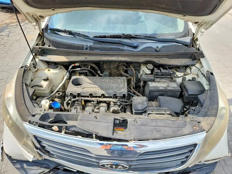 2012 KIA SPORTAGE LX  