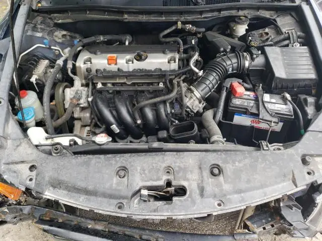 2012 HONDA ACCORD LXP