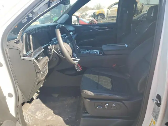 2024 CADILLAC ESCALADE V ESV  