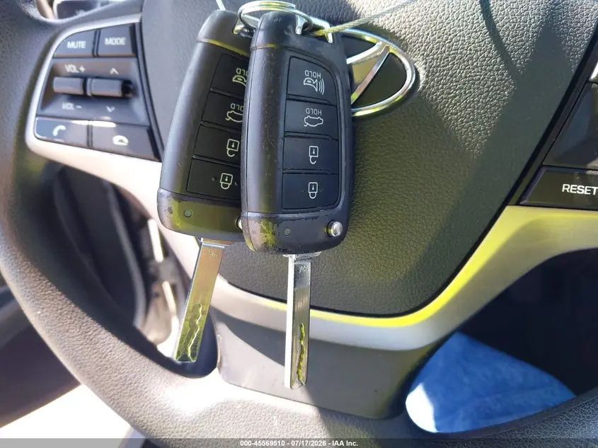 2018 HYUNDAI ACCENT SE