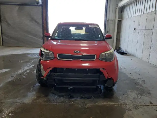 2014 KIA SOUL +  