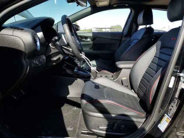 2023 KIA FORTE GT  