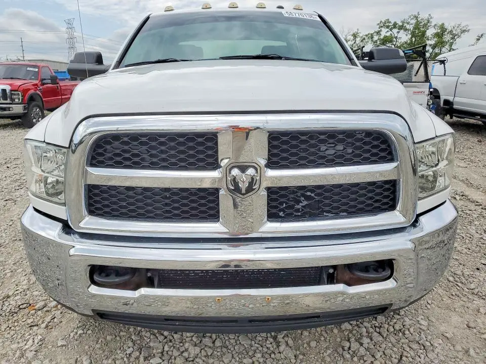 2016 RAM 3500   