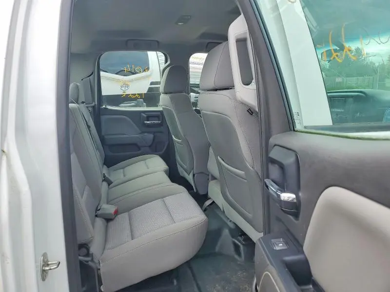 2014 GMC SIERRA K1500  