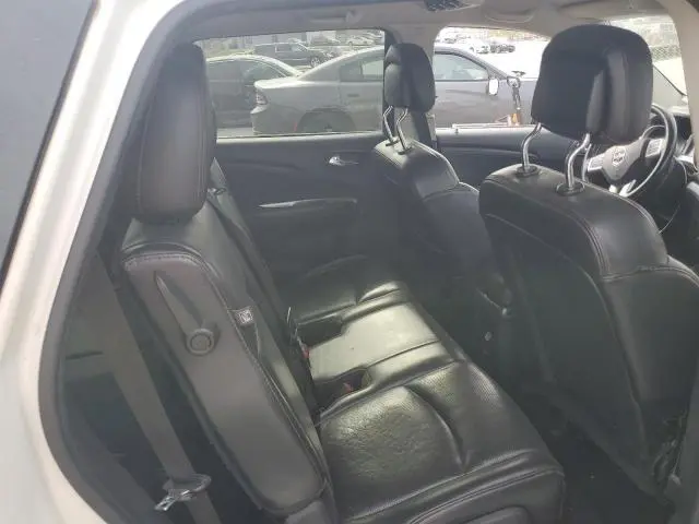 2017 DODGE JOURNEY GT  