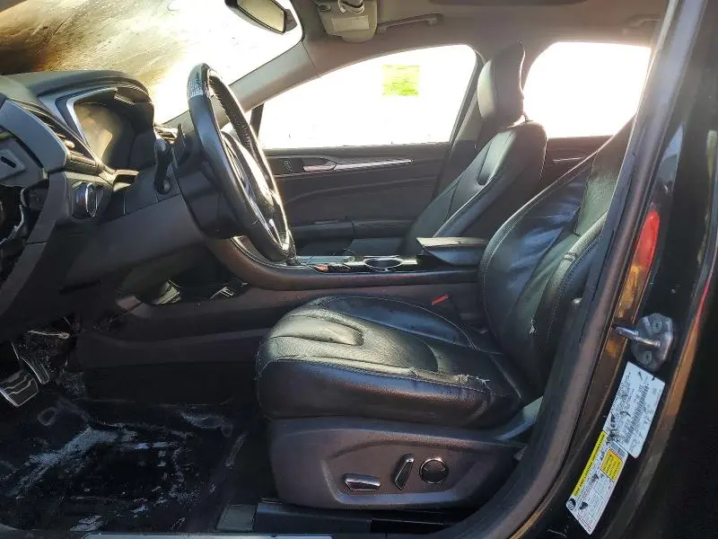 2013 FORD FUSION TITANIUM  