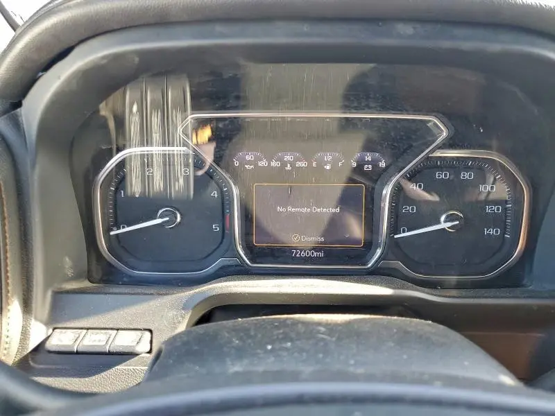 2020 GMC SIERRA K2500 AT4  