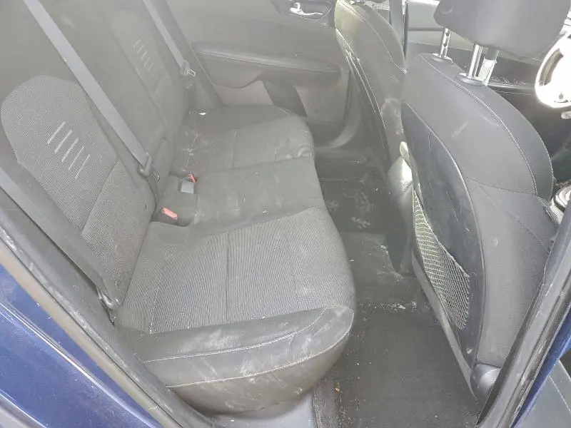 2019 KIA FORTE GT LINE  