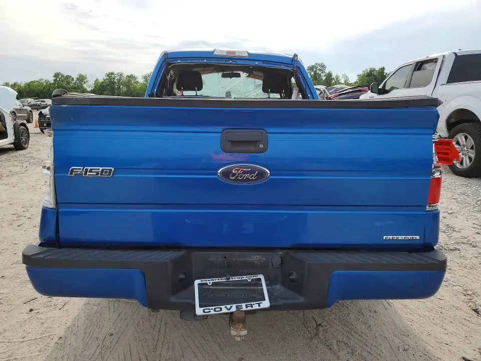 2014 FORD F150   