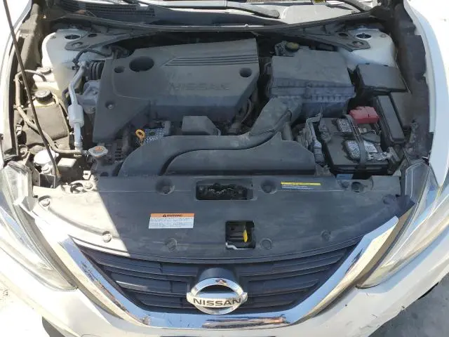 2018 NISSAN ALTIMA 2.5  