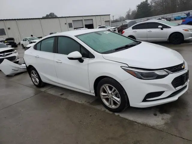 2016 CHEVROLET CRUZE LT