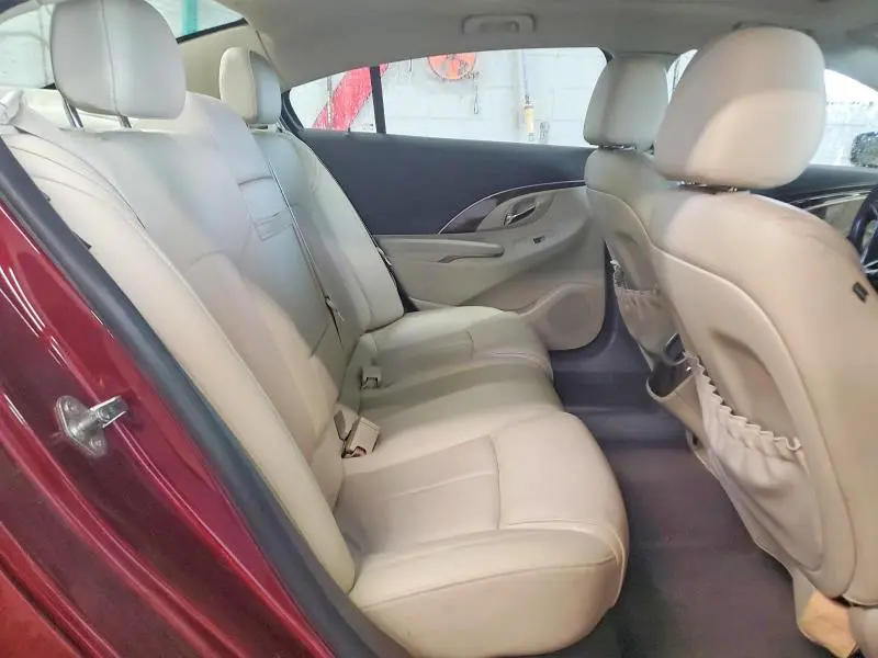 2015 BUICK LACROSSE   
