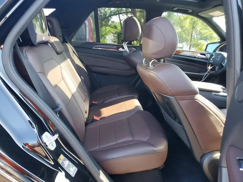 2014 MERCEDES-BENZ ML 550 4MATIC  