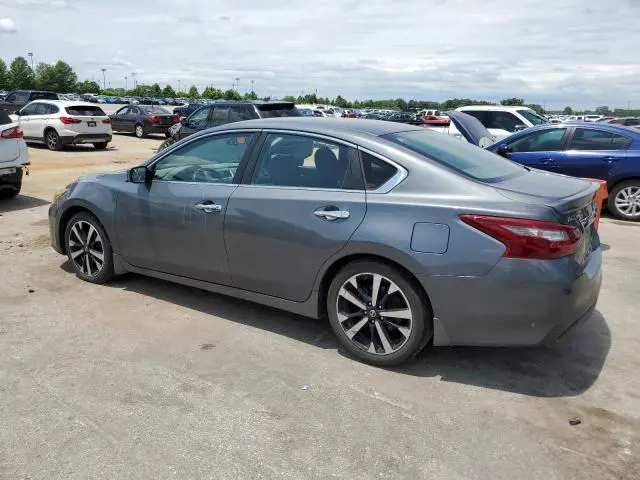 2018 NISSAN ALTIMA 2.5  