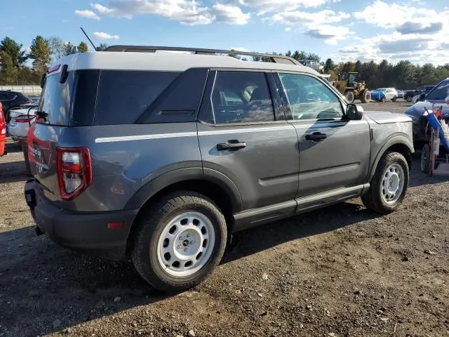 2024 FORD BRONCO SPORT HERITAGE  