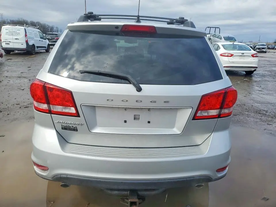 2014 DODGE JOURNEY SXT  