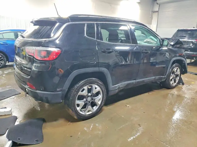 2018 JEEP COMPASS LIMITED  