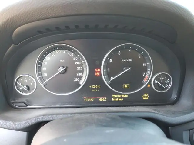 2011 BMW X3 XDRIVE35I  
