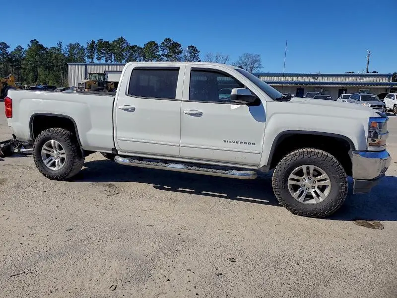 2016 CHEVROLET SILVERADO C1500 LT  
