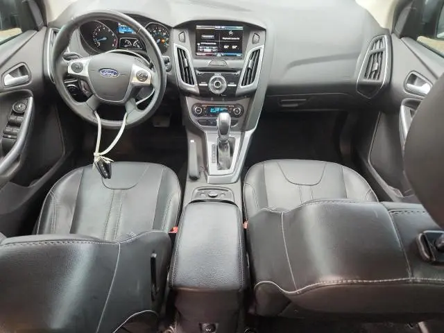2014 FORD FOCUS TITANIUM  
