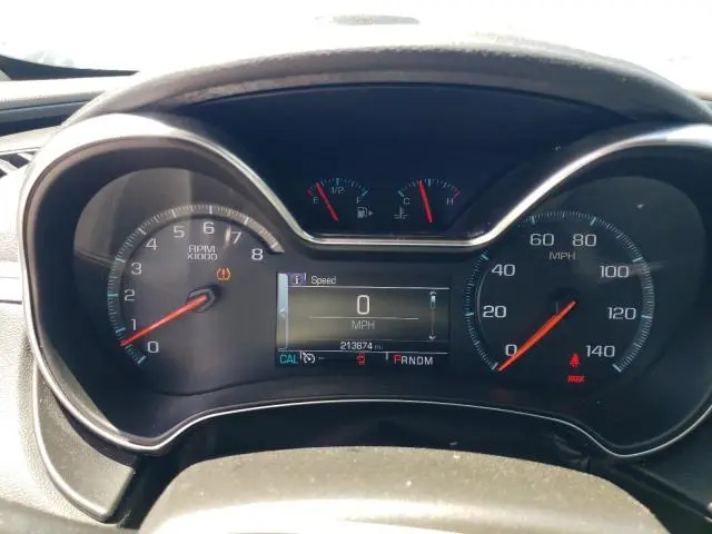 2017 CHEVROLET IMPALA LT  