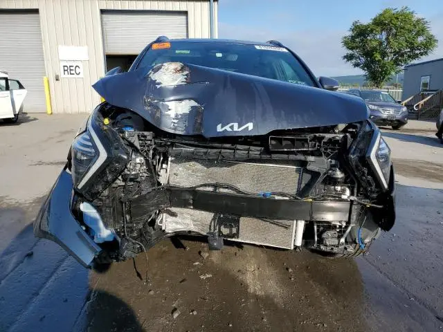 2024 KIA SPORTAGE SX PRESTIGE  