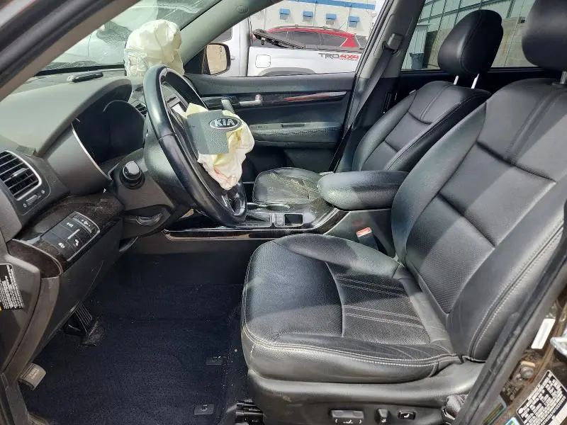 2015 KIA SORENTO EX  