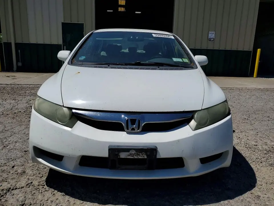 2010 HONDA CIVIC LX  