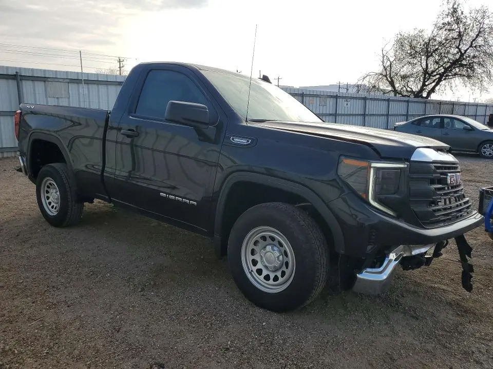 2026 GMC SIERRA K1500  