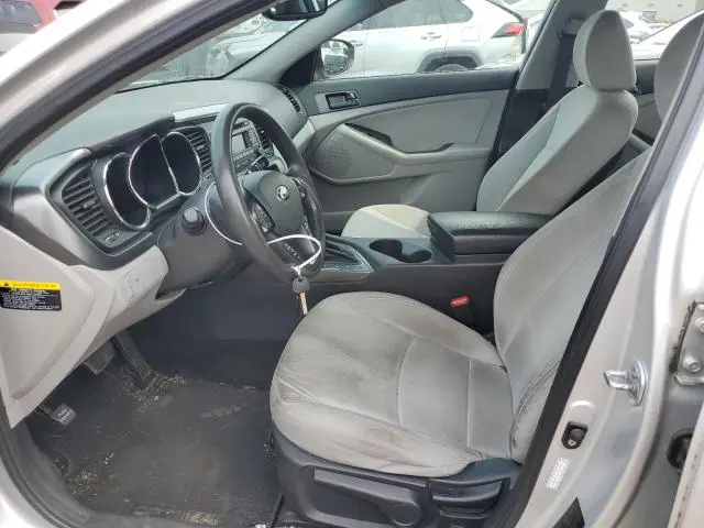 2013 KIA OPTIMA LX  