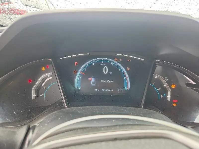 2020 HONDA CIVIC EX  