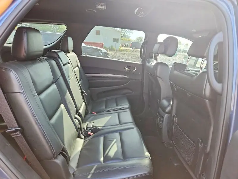 2019 DODGE DURANGO GT  