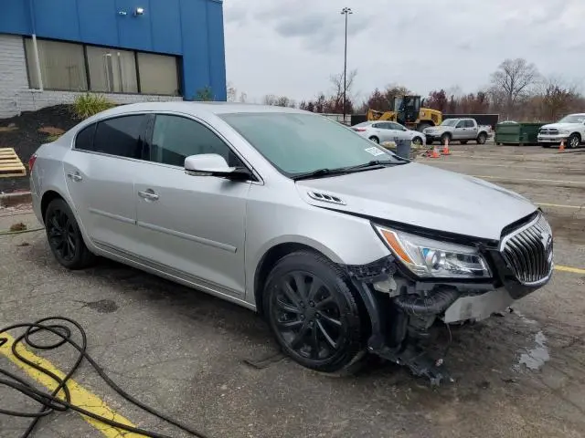 2016 BUICK LACROSSE   