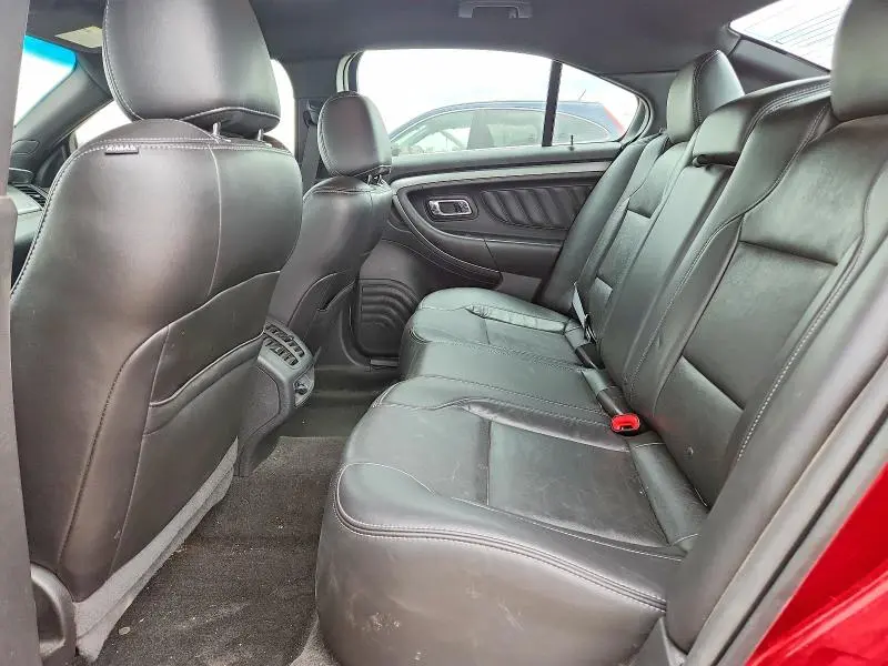 2015 FORD TAURUS SEL  