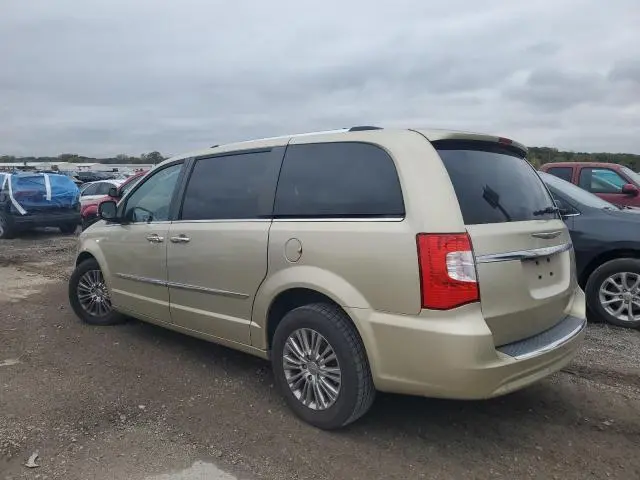 2011 CHRYSLER TOWN & COUNTRY LIMITED  